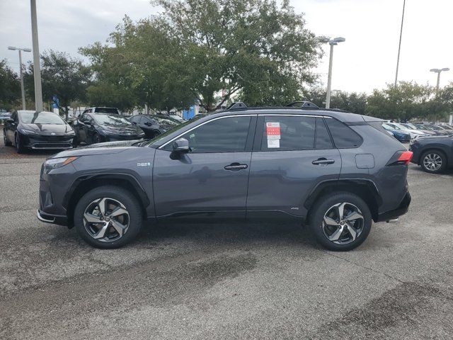 2024 Toyota RAV4 Prime SE