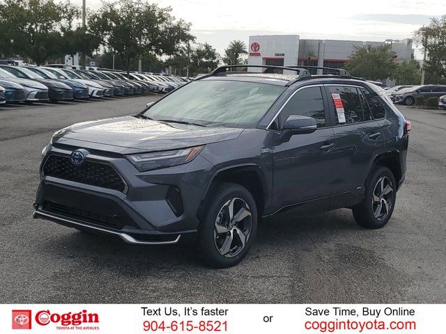 2024 Toyota RAV4 Prime SE