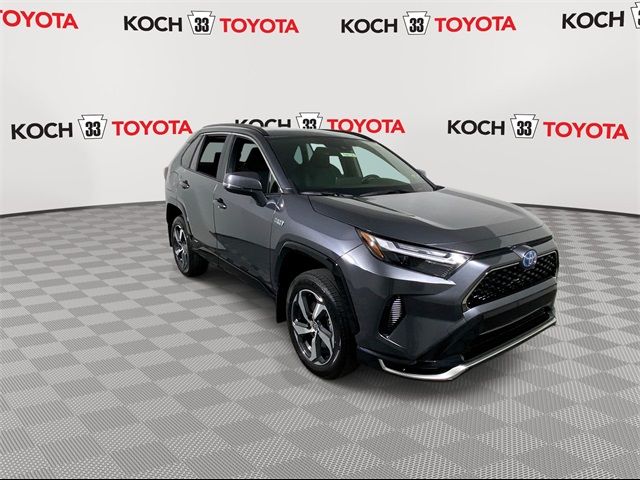 2024 Toyota RAV4 Prime SE