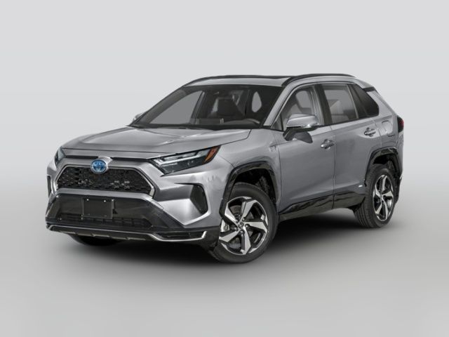 2024 Toyota RAV4 Prime SE