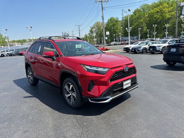 2024 Toyota RAV4 Prime SE