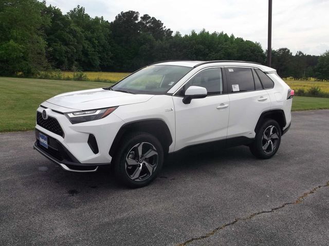 2024 Toyota RAV4 Prime SE