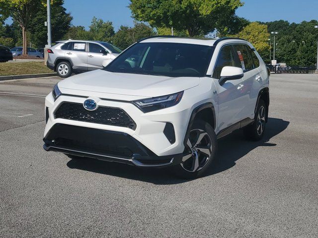 2024 Toyota RAV4 Prime SE