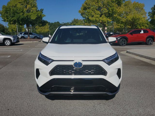 2024 Toyota RAV4 Prime SE