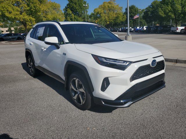 2024 Toyota RAV4 Prime SE