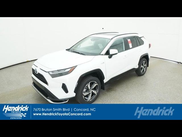 2024 Toyota RAV4 Prime SE