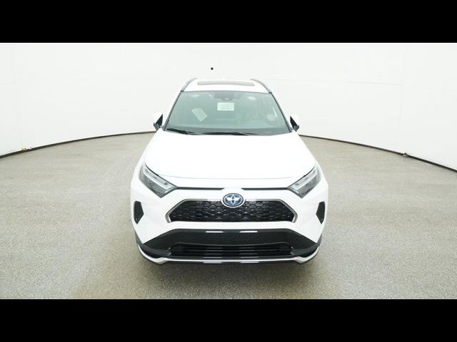 2024 Toyota RAV4 Prime SE