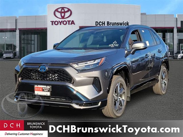 2024 Toyota RAV4 Prime SE