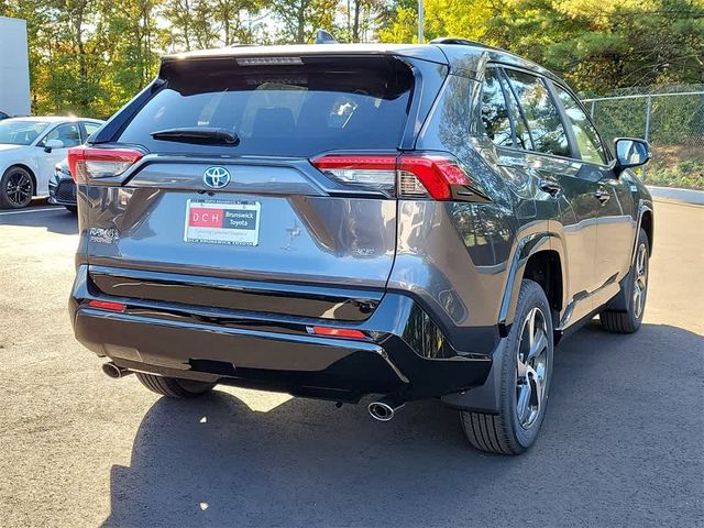 2024 Toyota RAV4 Prime SE