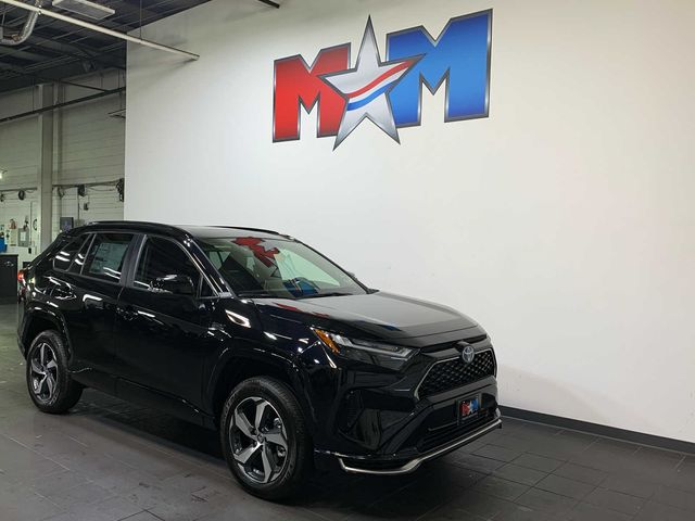 2024 Toyota RAV4 Prime SE