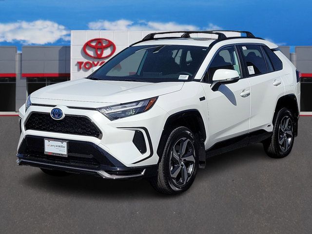 2024 Toyota RAV4 Prime SE