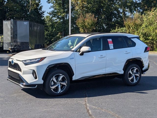 2024 Toyota RAV4 Prime SE