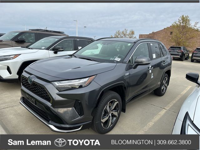 2024 Toyota RAV4 Prime SE