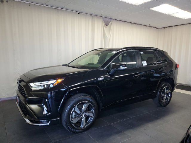 2024 Toyota RAV4 Prime SE