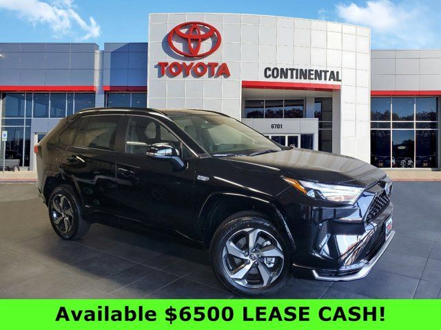 2024 Toyota RAV4 Prime SE