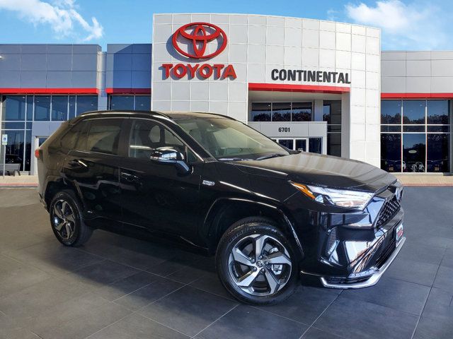 2024 Toyota RAV4 Prime SE