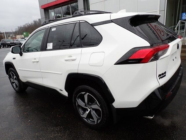 2024 Toyota RAV4 Prime SE