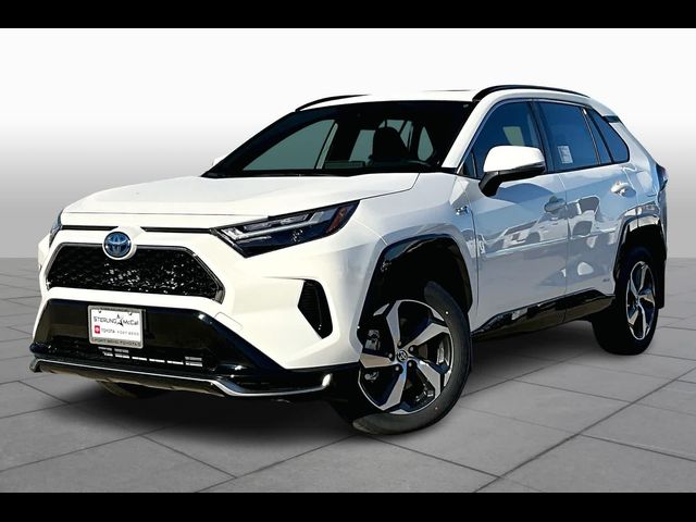 2024 Toyota RAV4 Prime SE