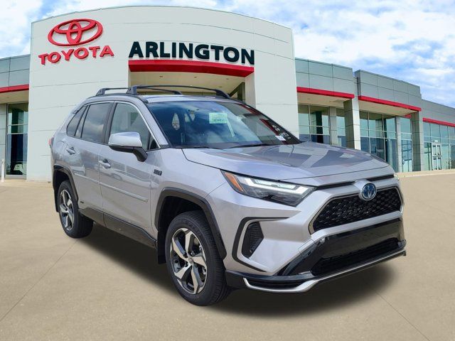 2024 Toyota RAV4 Prime SE