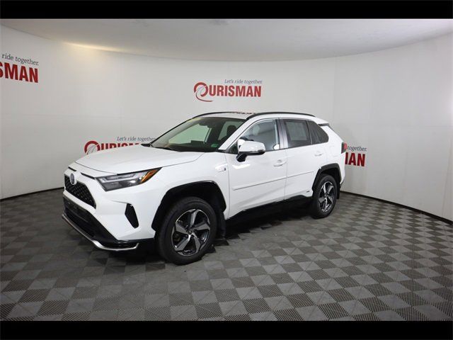 2024 Toyota RAV4 Prime SE