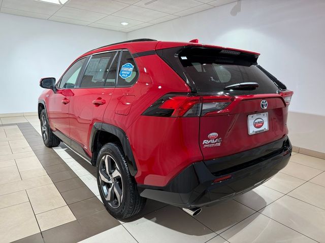 2024 Toyota RAV4 Prime SE