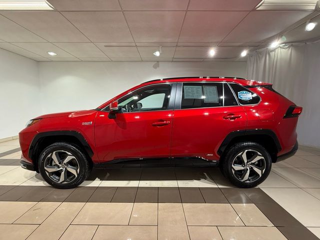 2024 Toyota RAV4 Prime SE