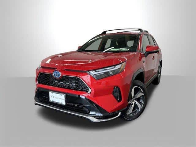 2024 Toyota RAV4 Prime SE