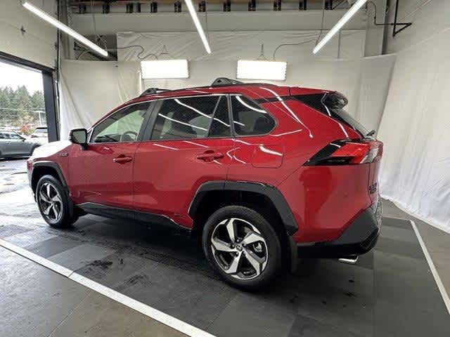 2024 Toyota RAV4 Prime SE