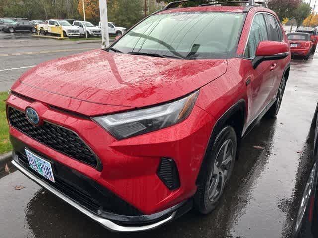 2024 Toyota RAV4 Prime SE