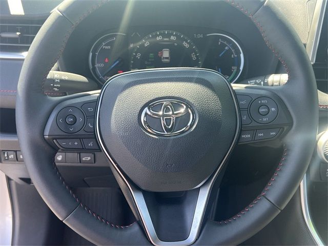 2024 Toyota RAV4 Prime SE