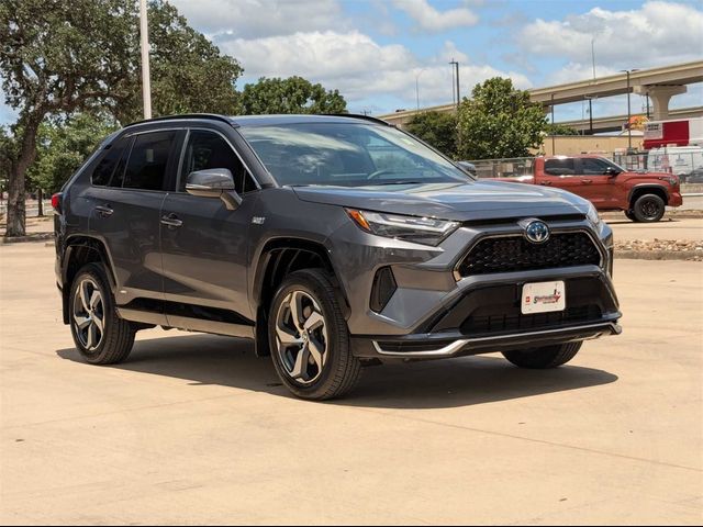 2024 Toyota RAV4 Prime SE