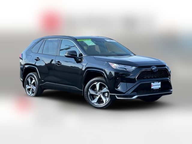 2024 Toyota RAV4 Prime SE