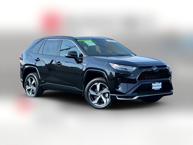 2024 Toyota RAV4 Prime SE