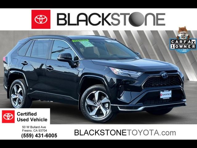 2024 Toyota RAV4 Prime SE