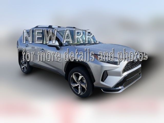 2024 Toyota RAV4 Prime SE