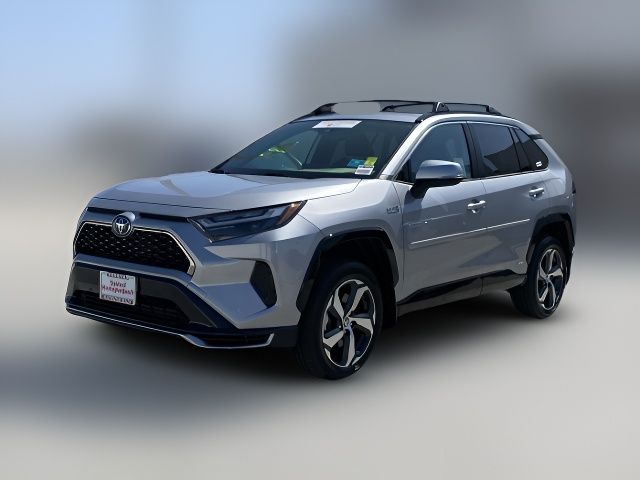 2024 Toyota RAV4 Prime SE