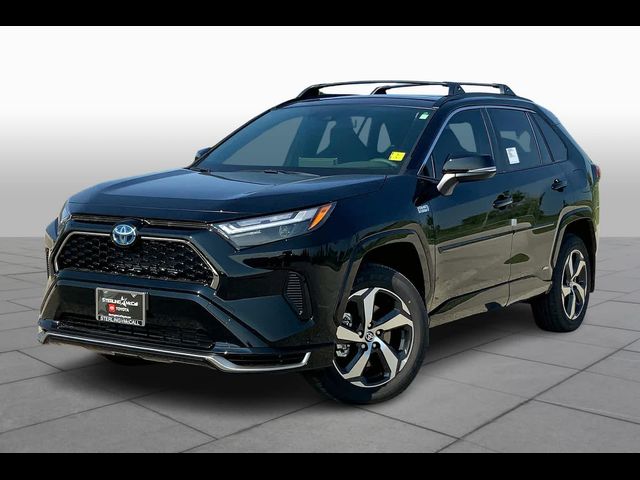 2024 Toyota RAV4 Prime SE