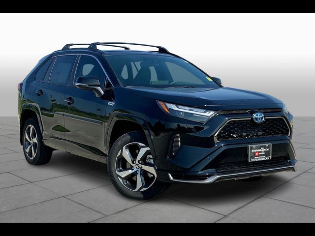 2024 Toyota RAV4 Prime SE