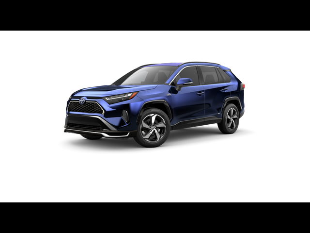 2024 Toyota RAV4 Prime SE