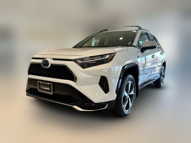 2024 Toyota RAV4 Prime SE