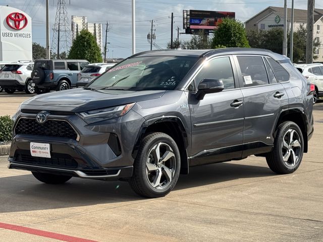 2024 Toyota RAV4 Prime SE