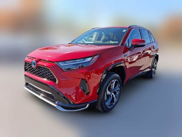 2024 Toyota RAV4 Prime SE