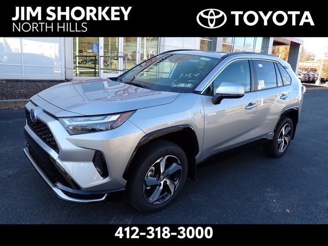 2024 Toyota RAV4 Prime SE