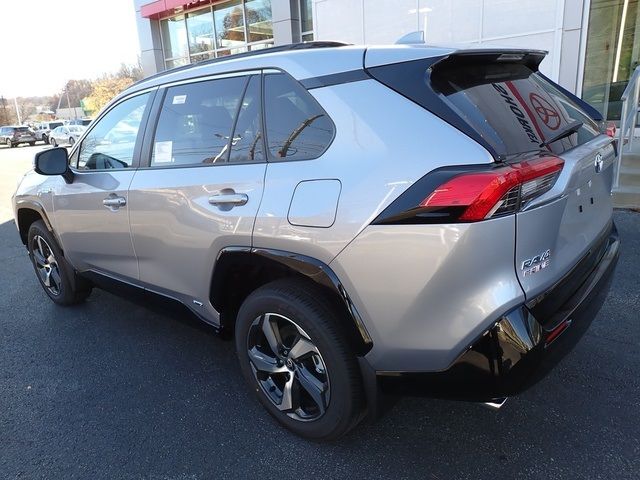 2024 Toyota RAV4 Prime SE