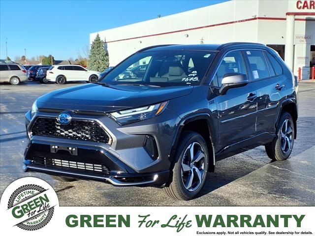 2024 Toyota RAV4 Prime SE