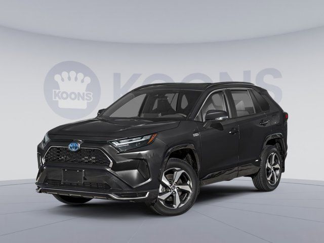 2024 Toyota RAV4 Prime SE