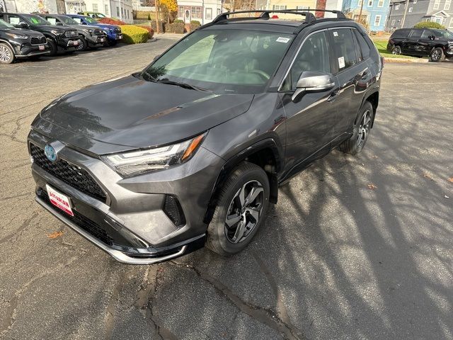 2024 Toyota RAV4 Prime SE