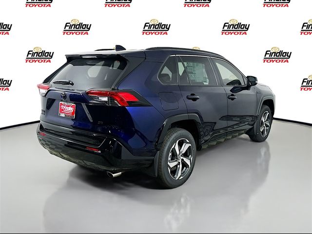 2024 Toyota RAV4 Prime SE