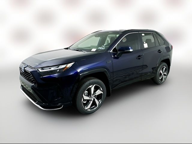 2024 Toyota RAV4 Prime SE