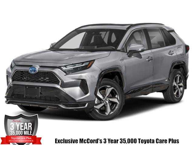 2024 Toyota RAV4 Prime SE